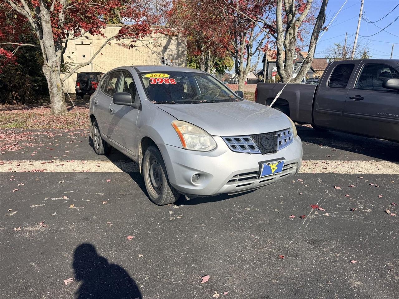 Nissan Rogue  2012