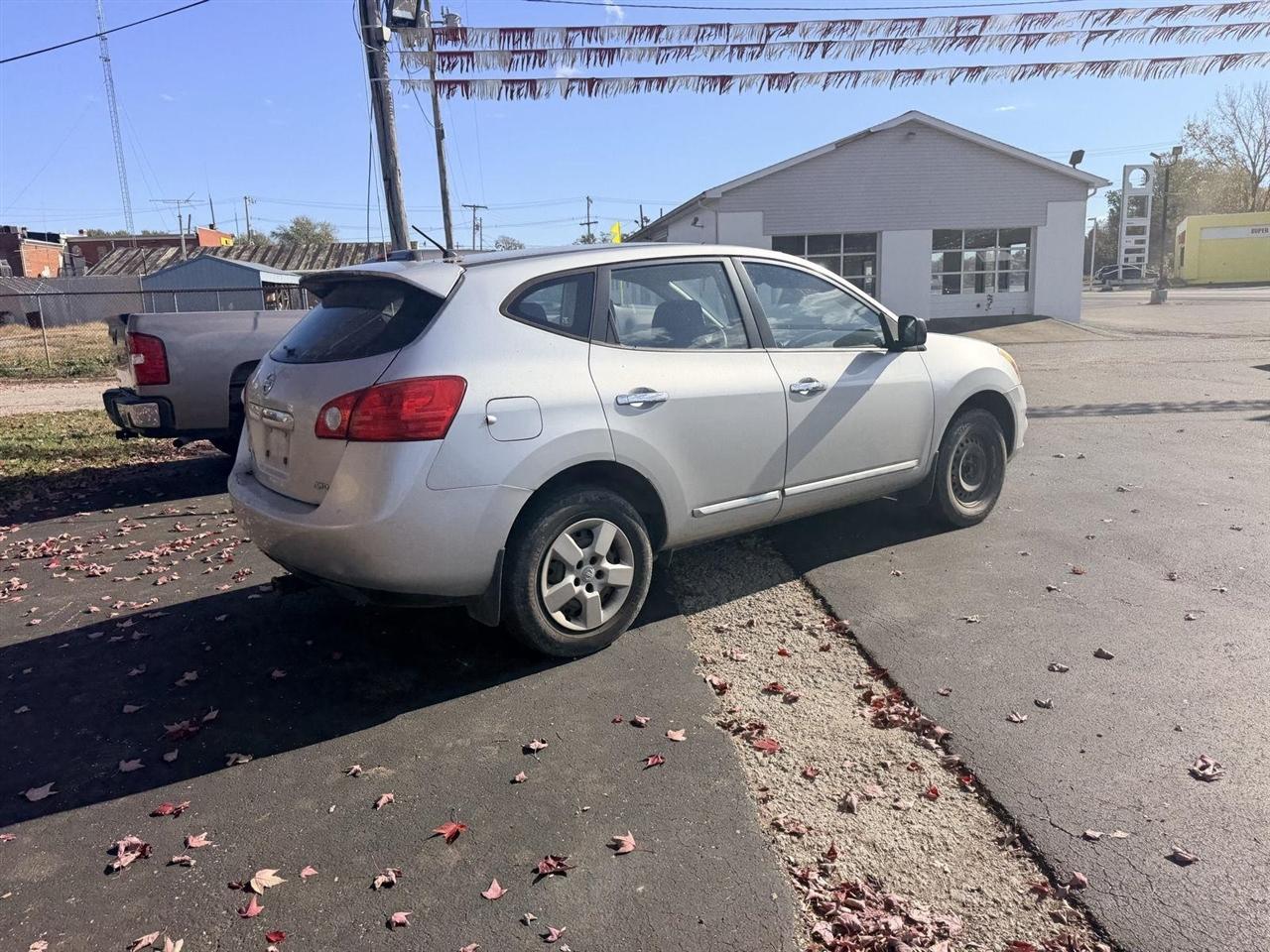 Nissan Rogue  2012