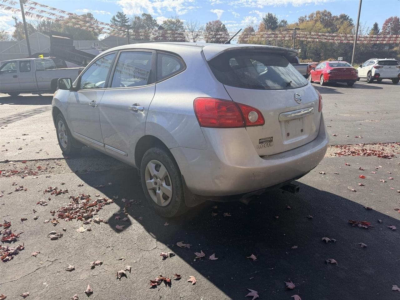 Nissan Rogue  2012