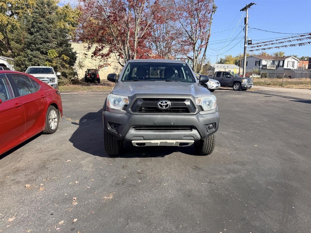 Toyota Tacoma  2014