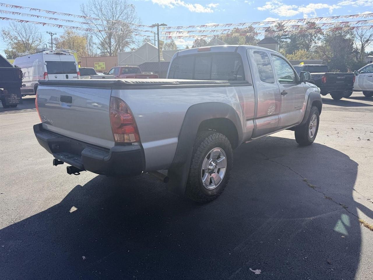Toyota Tacoma  2014