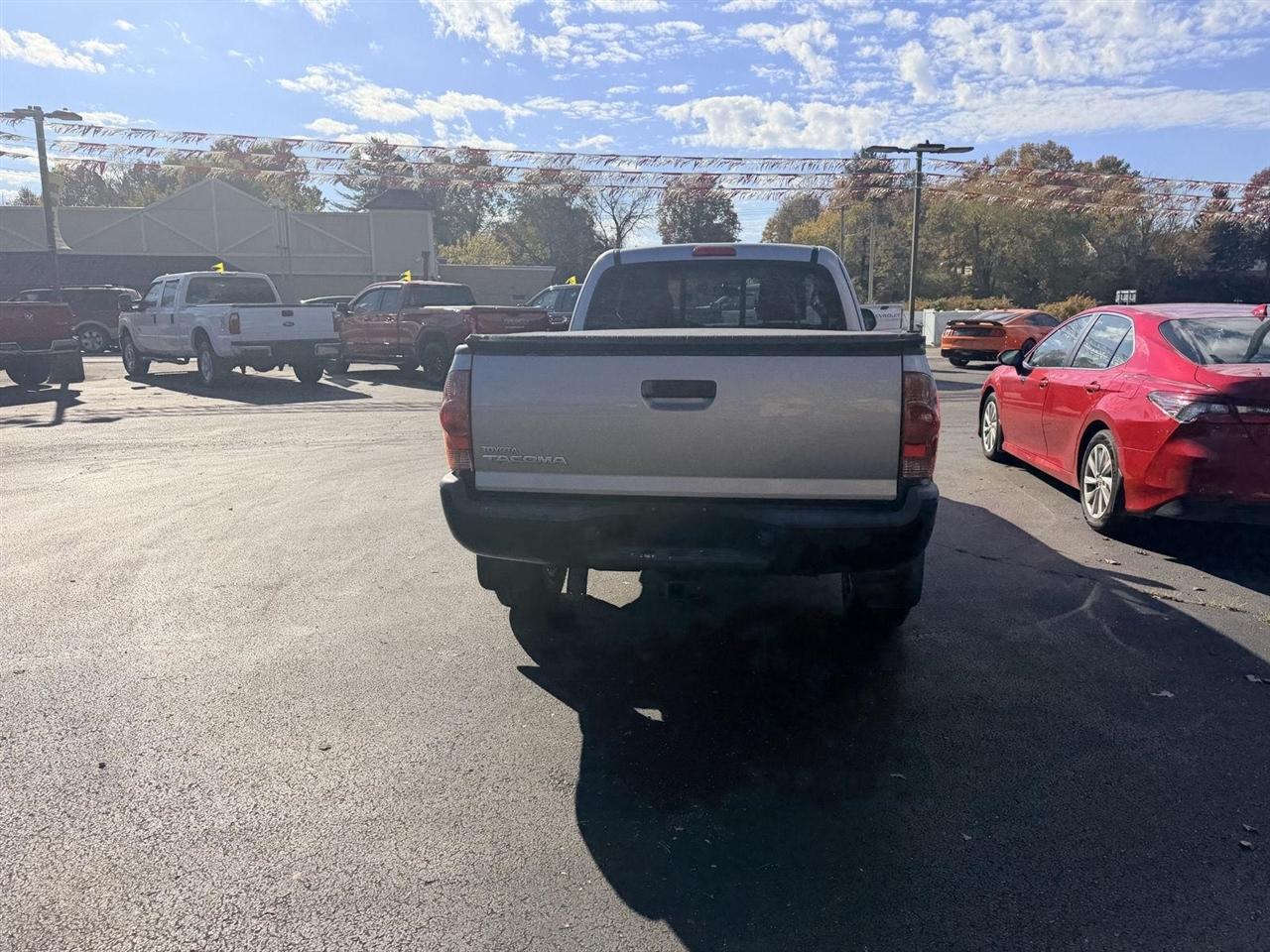 Toyota Tacoma  2014