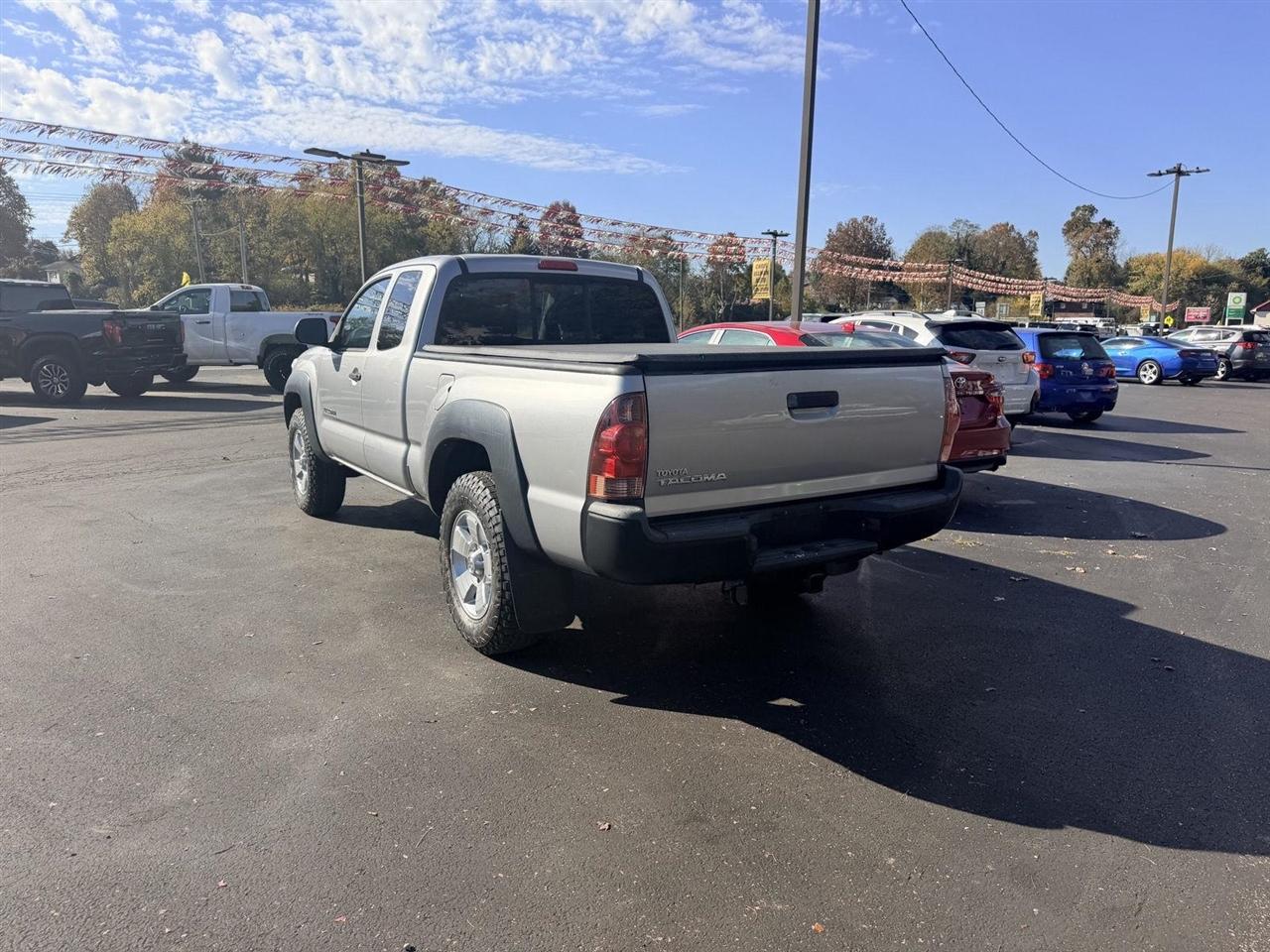 Toyota Tacoma  2014
