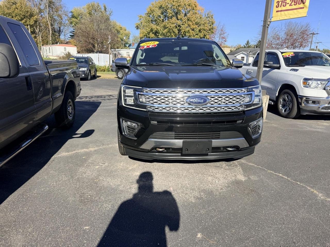 Ford Expedition  2018