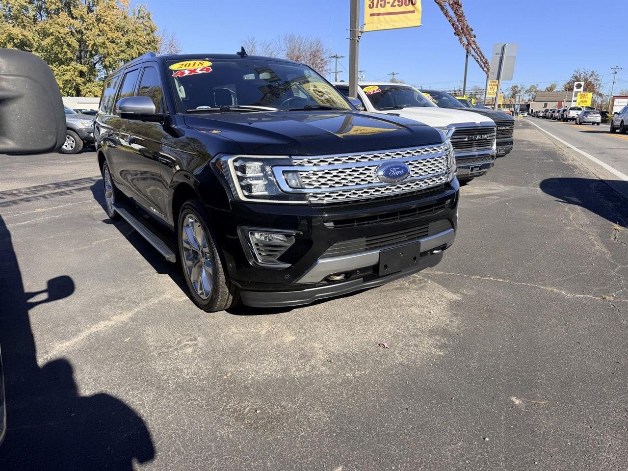 Ford Expedition  2018