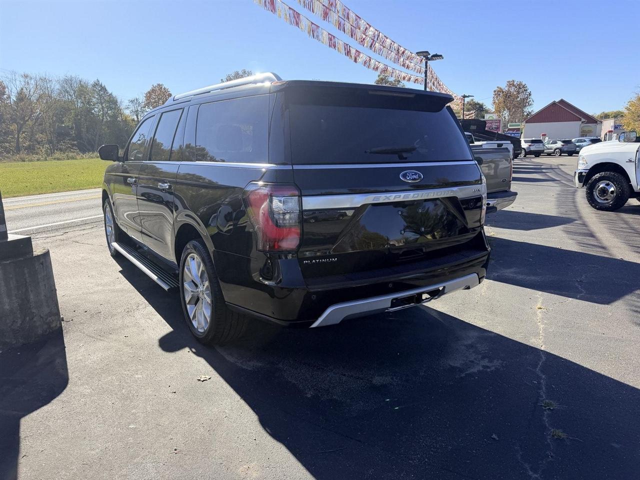 Ford Expedition  2018