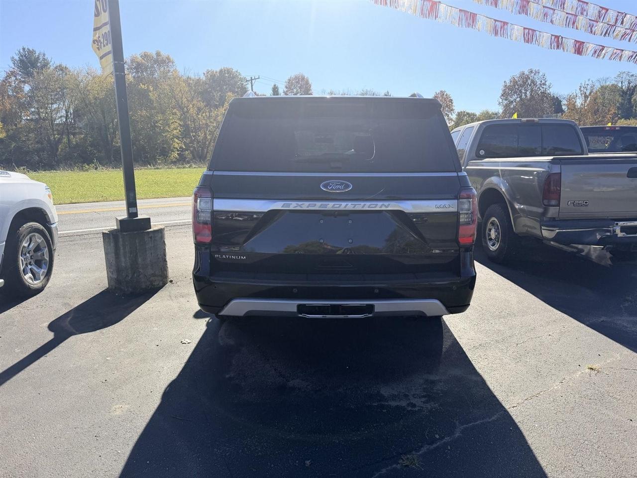 Ford Expedition  2018