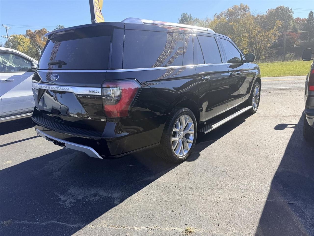 Ford Expedition  2018