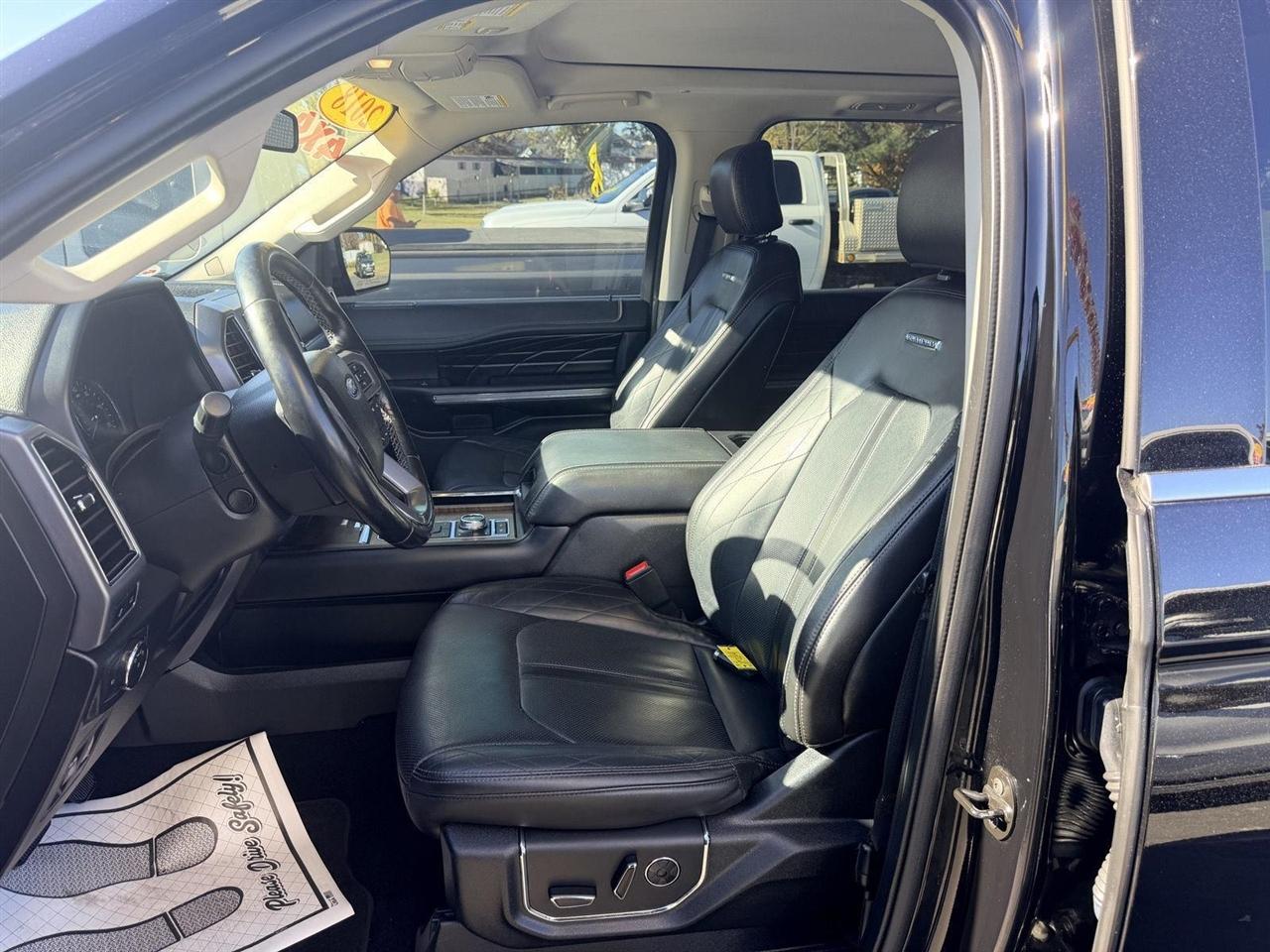 Ford Expedition  2018
