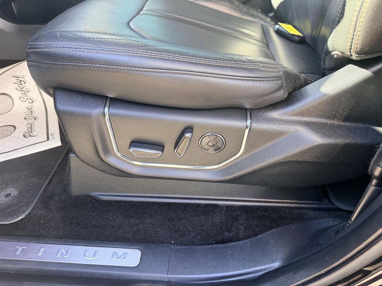 Ford Expedition  2018