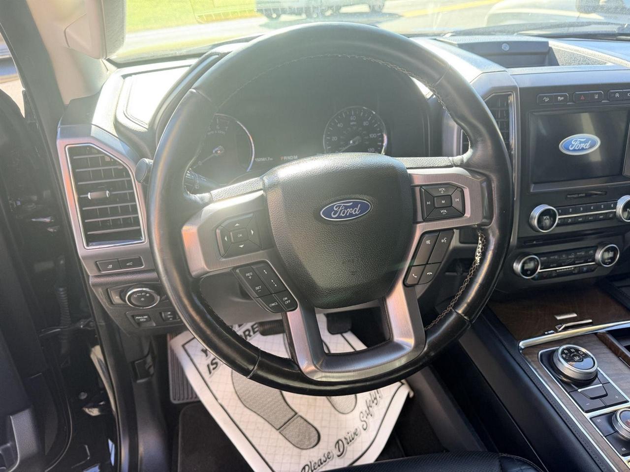 Ford Expedition  2018