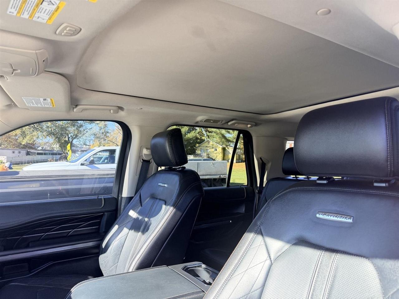 Ford Expedition  2018