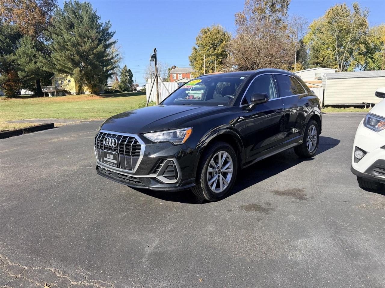 Audi Q3  2022