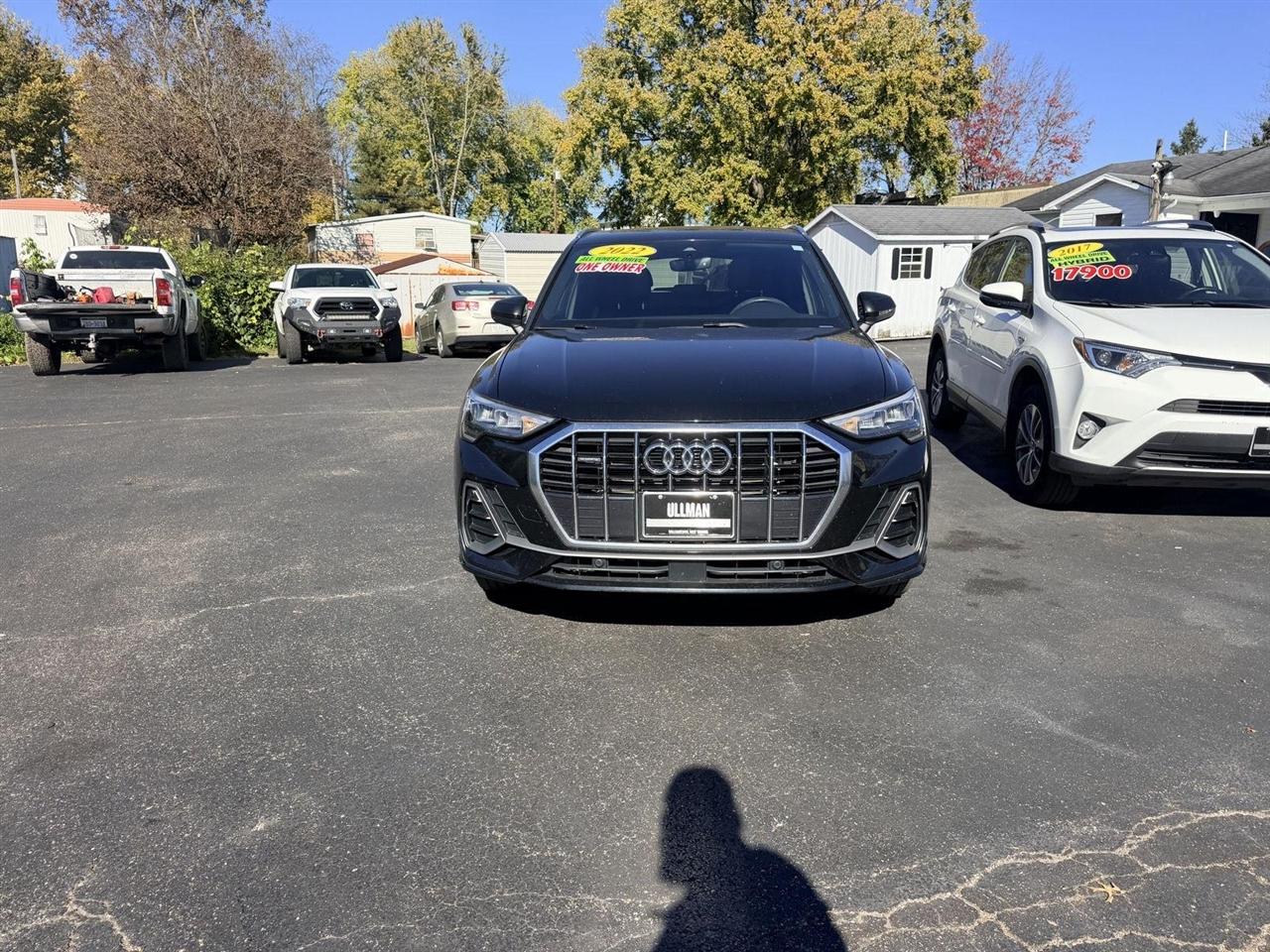 Audi Q3  2022