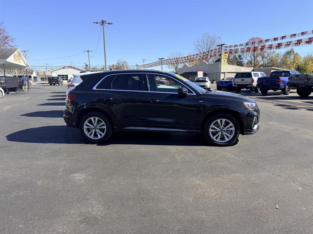 Audi Q3  2022