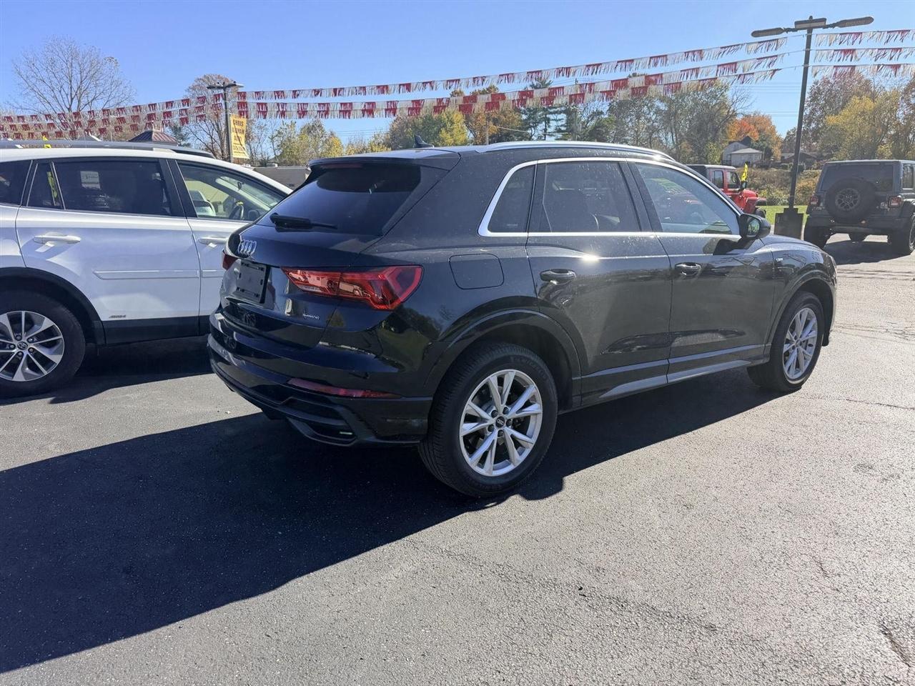Audi Q3  2022