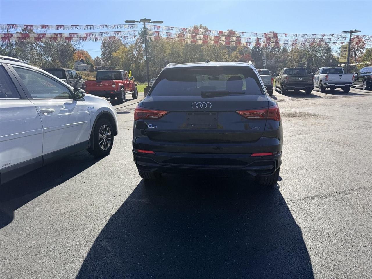 Audi Q3  2022