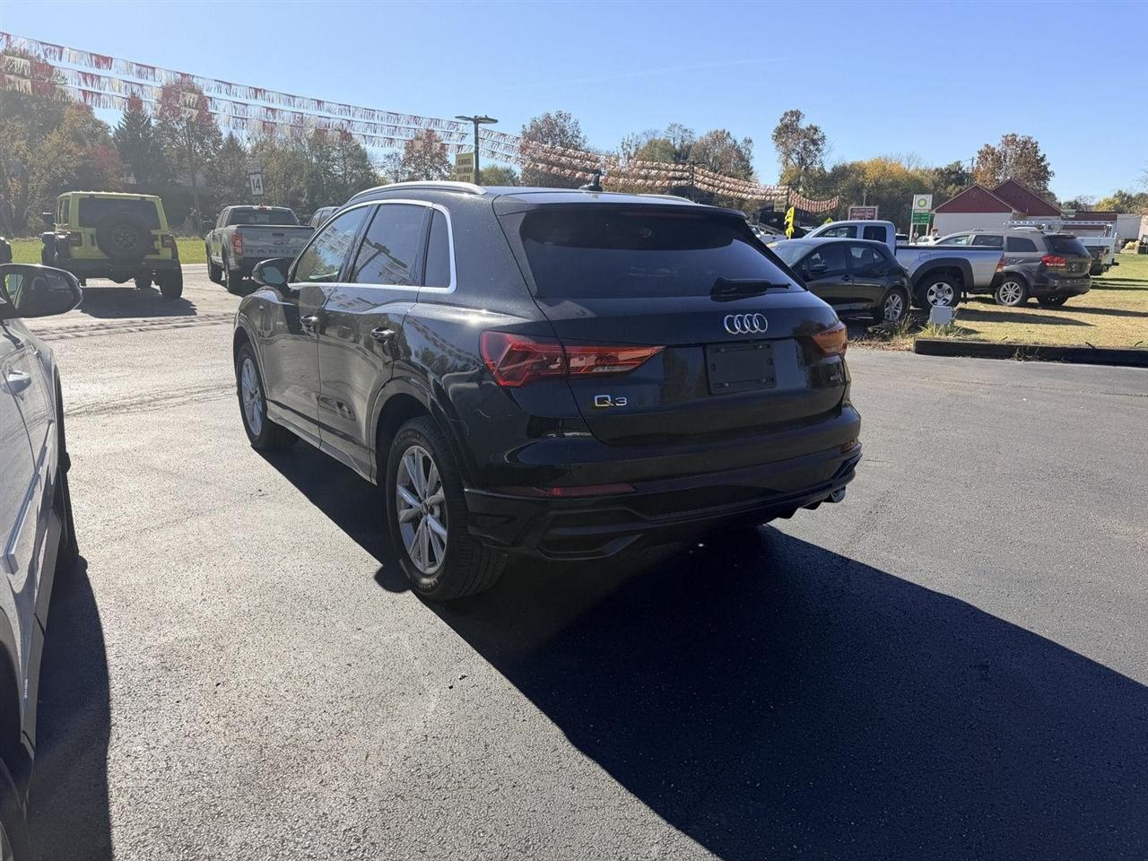 Audi Q3  2022
