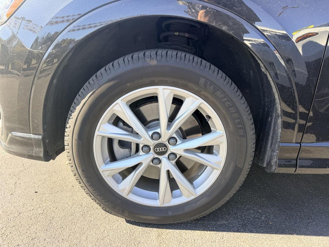 Audi Q3  2022