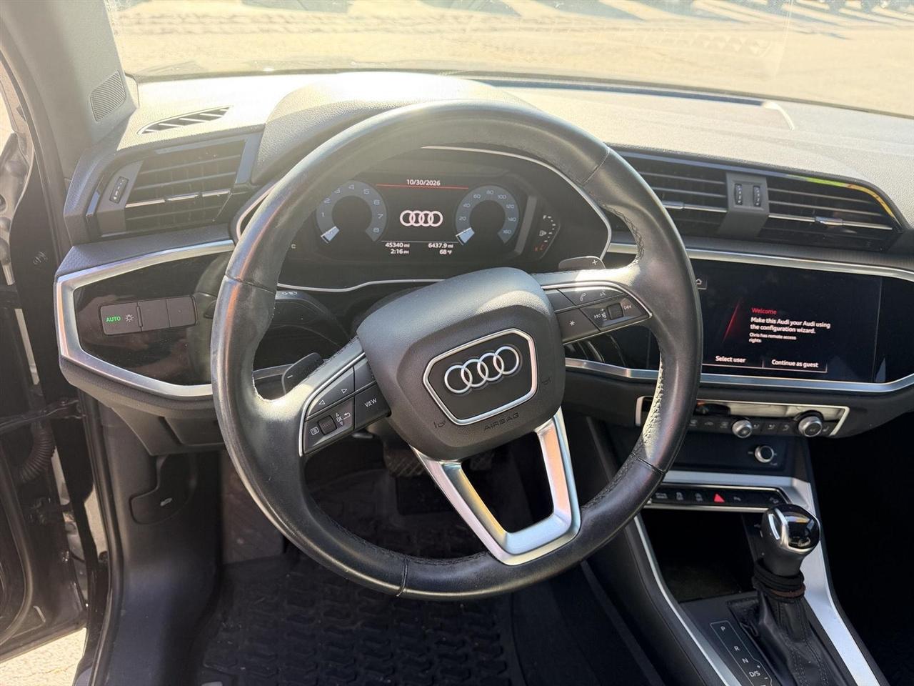 Audi Q3  2022