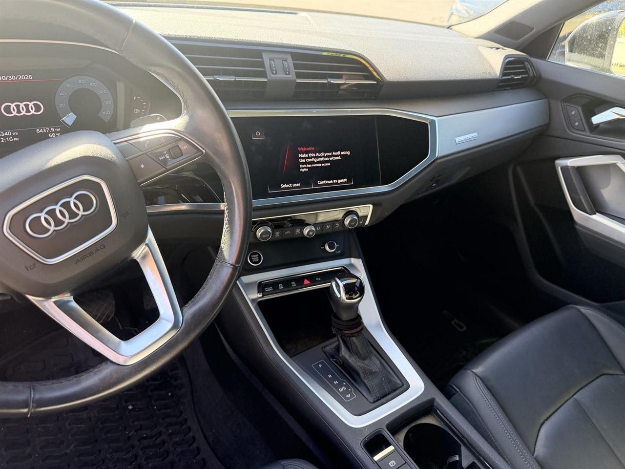 Audi Q3  2022