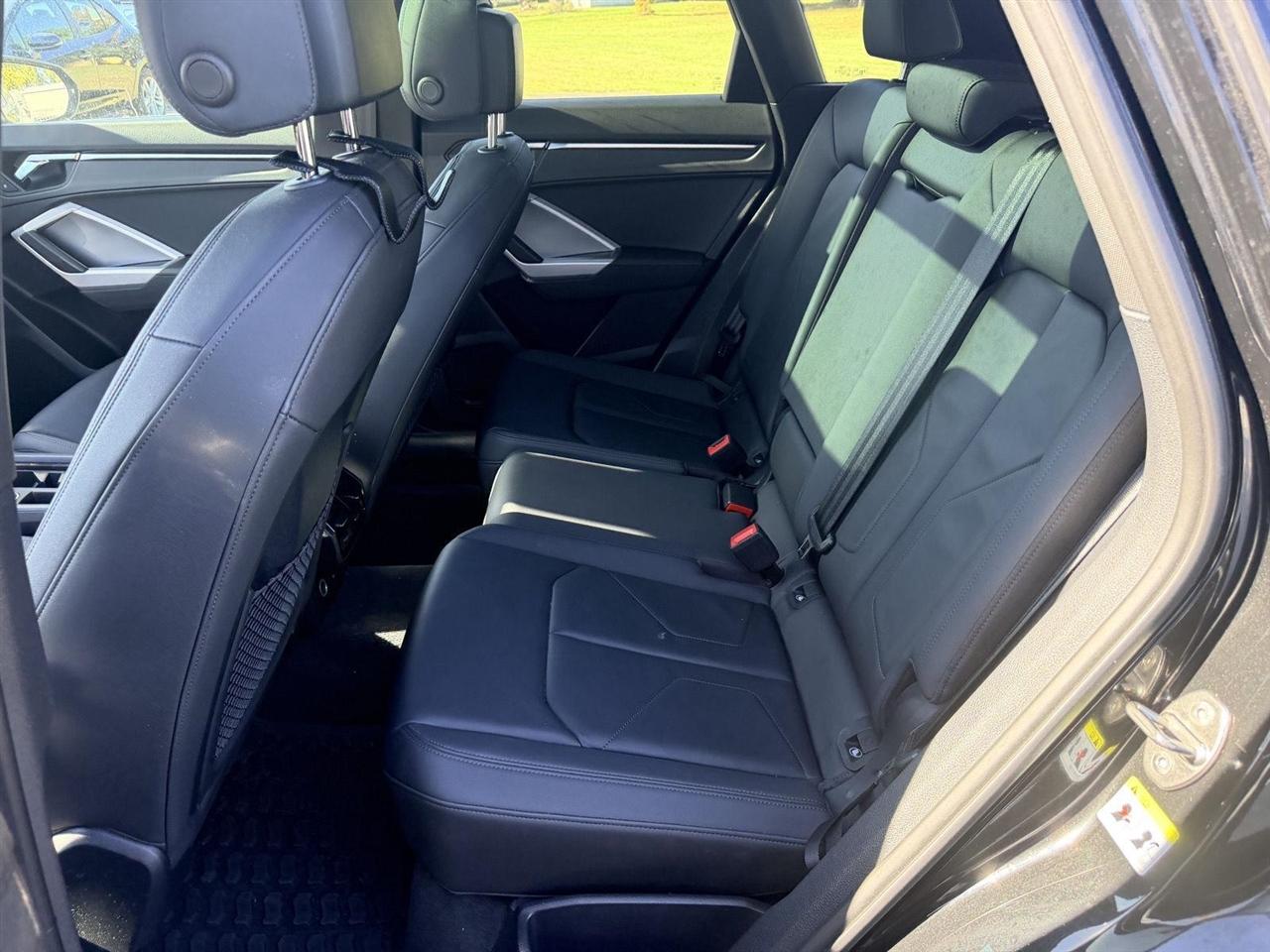 Audi Q3  2022