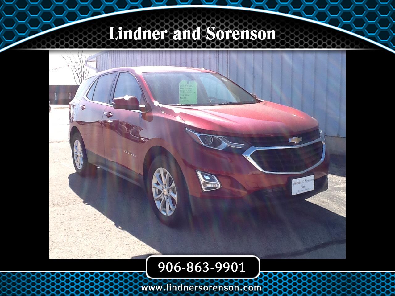 Used Cars for Sale Menominee MI 49858 Lindner and Sorenson