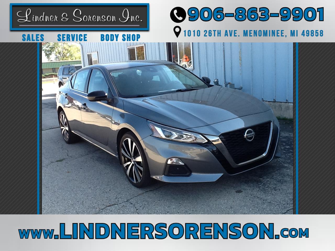 2022 Nissan Altima