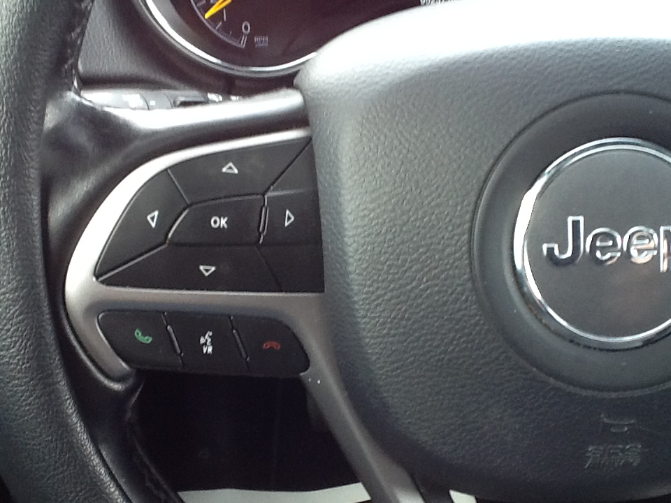 Jeep Grand Cherokee Limited 4x4 2020