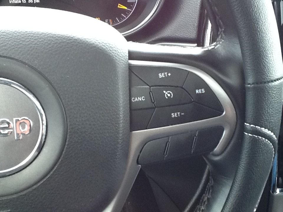 Jeep Grand Cherokee Limited 4x4 2020