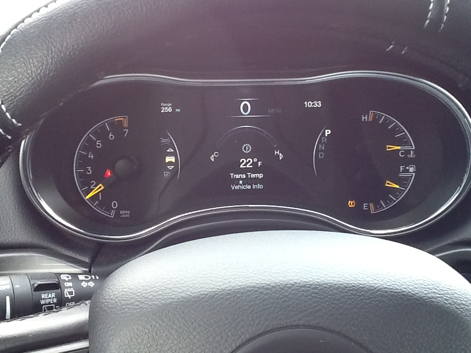 Jeep Grand Cherokee Limited 4x4 2020