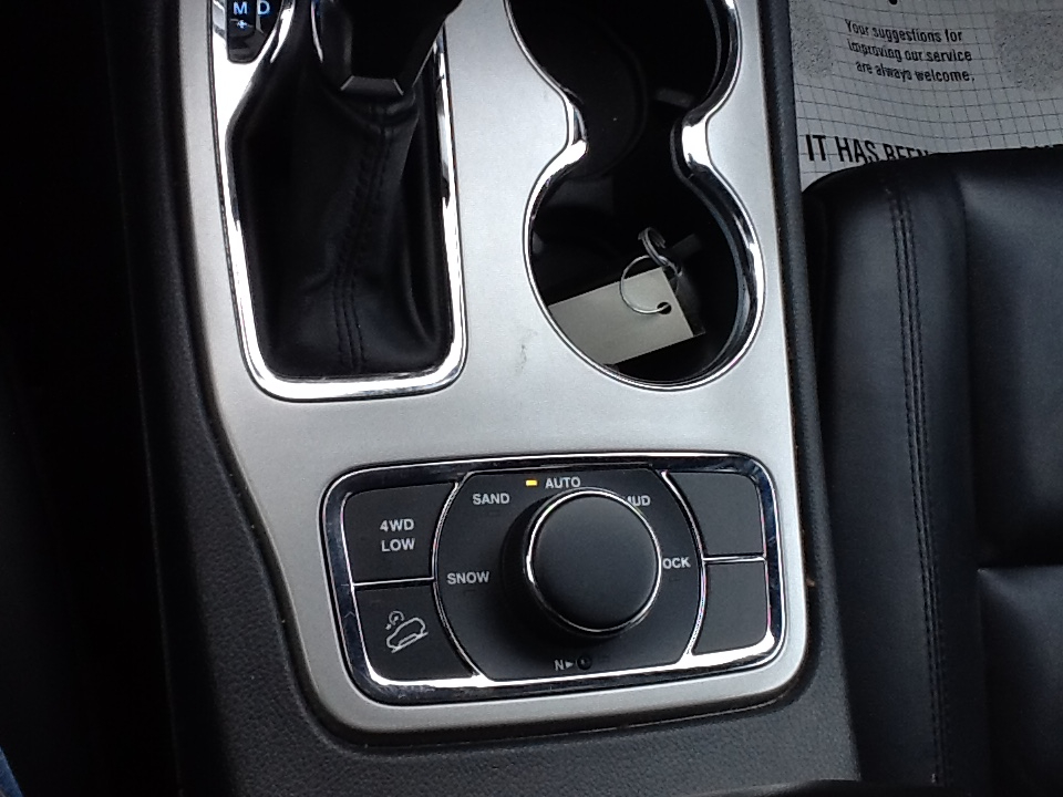 Jeep Grand Cherokee Limited 4x4 2020