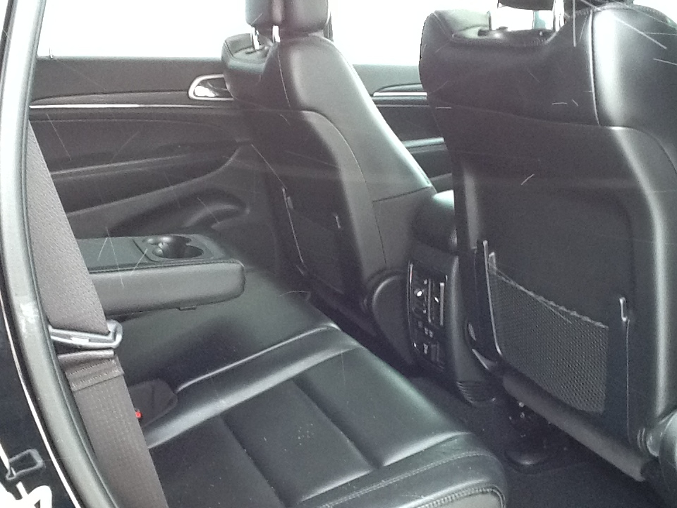 Jeep Grand Cherokee Limited 4x4 2020