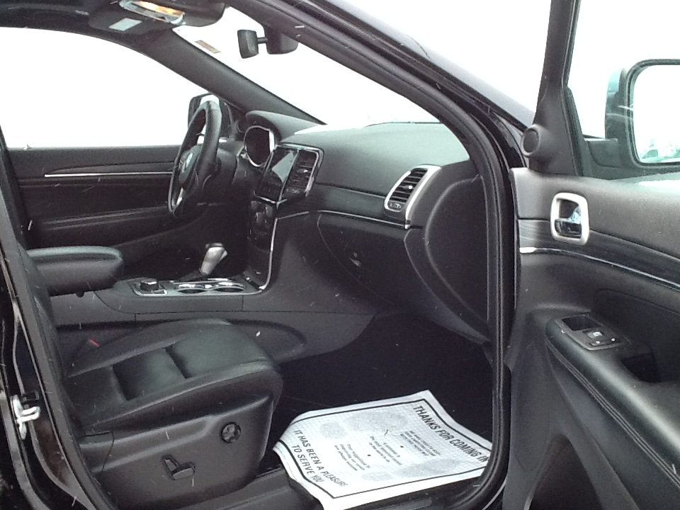 Jeep Grand Cherokee Limited 4x4 2020