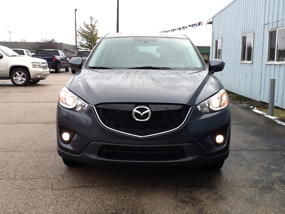 Mazda CX-5 FWD 4dr Auto Touring 2013