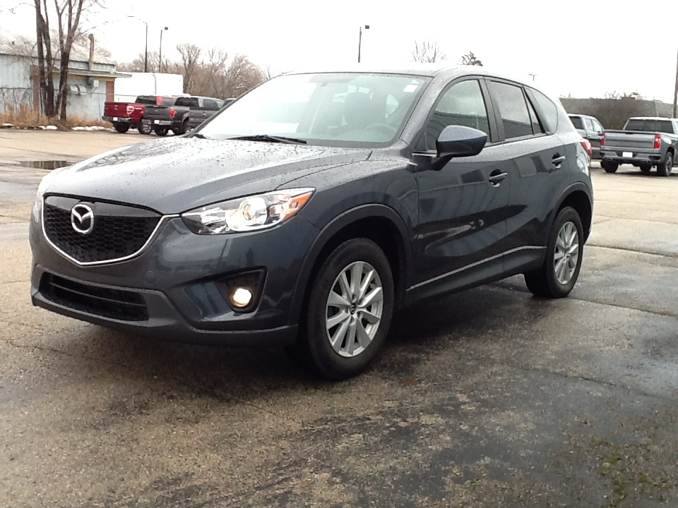 Mazda CX-5 FWD 4dr Auto Touring 2013