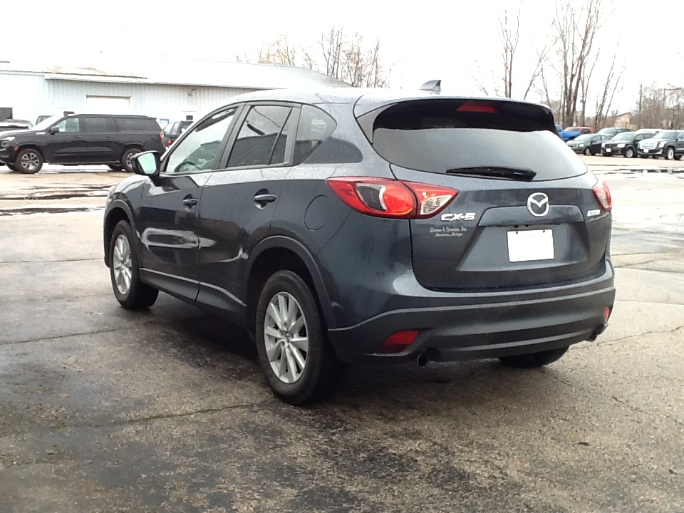 Mazda CX-5 FWD 4dr Auto Touring 2013