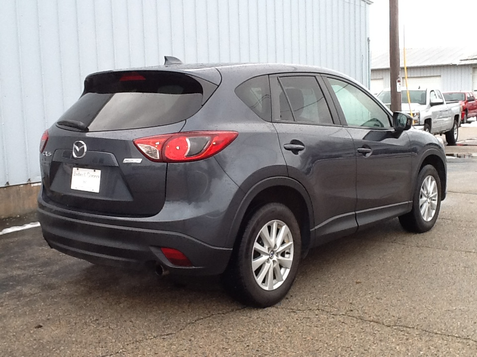 Mazda CX-5 FWD 4dr Auto Touring 2013
