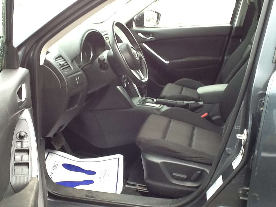Mazda CX-5 FWD 4dr Auto Touring 2013