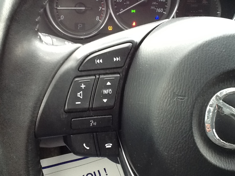 Mazda CX-5 FWD 4dr Auto Touring 2013