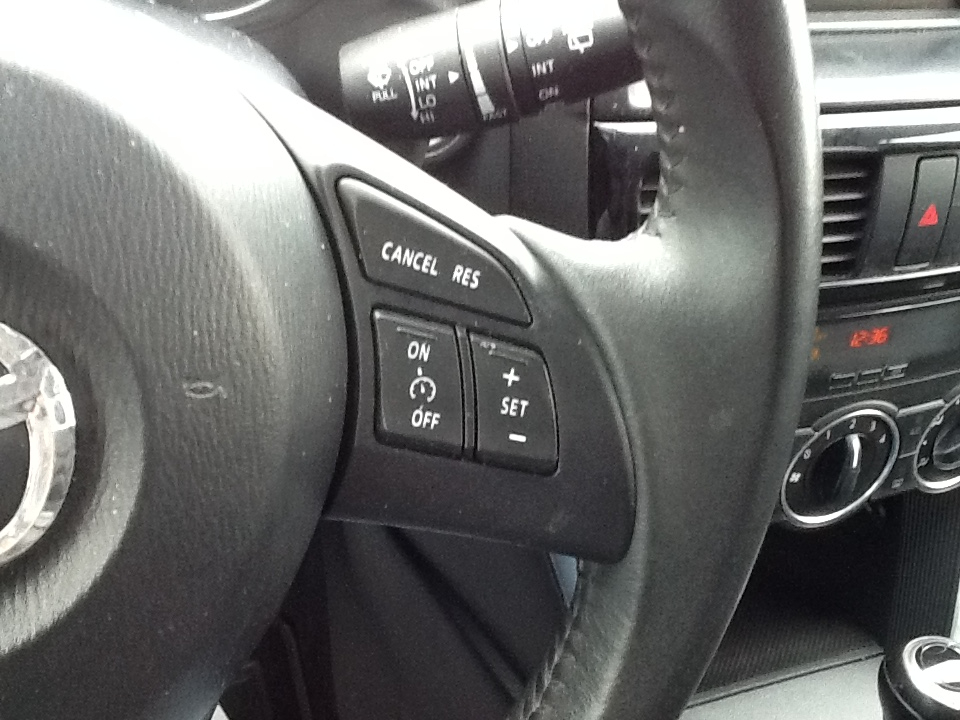 Mazda CX-5 FWD 4dr Auto Touring 2013