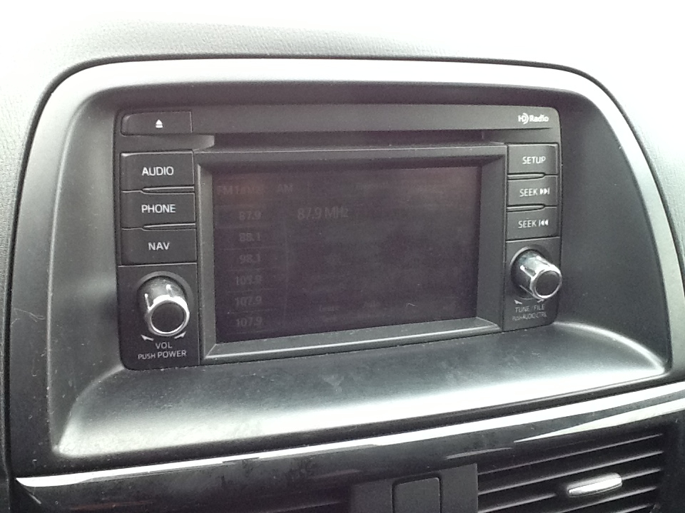 Mazda CX-5 FWD 4dr Auto Touring 2013