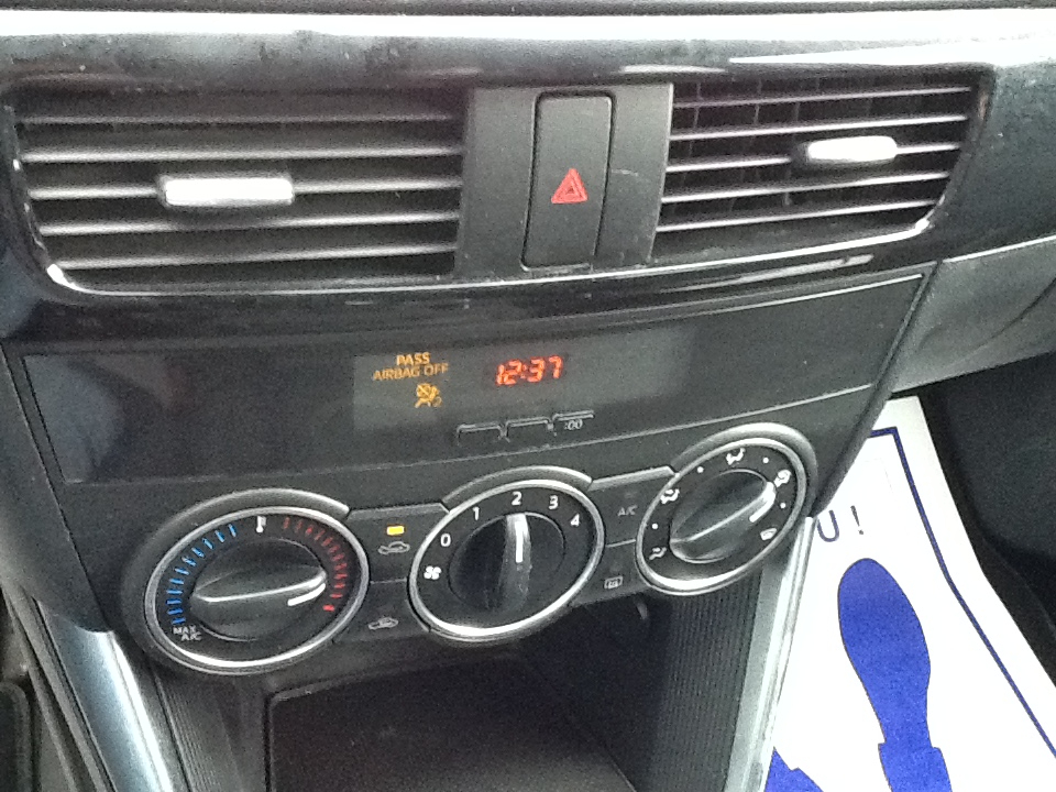 Mazda CX-5 FWD 4dr Auto Touring 2013