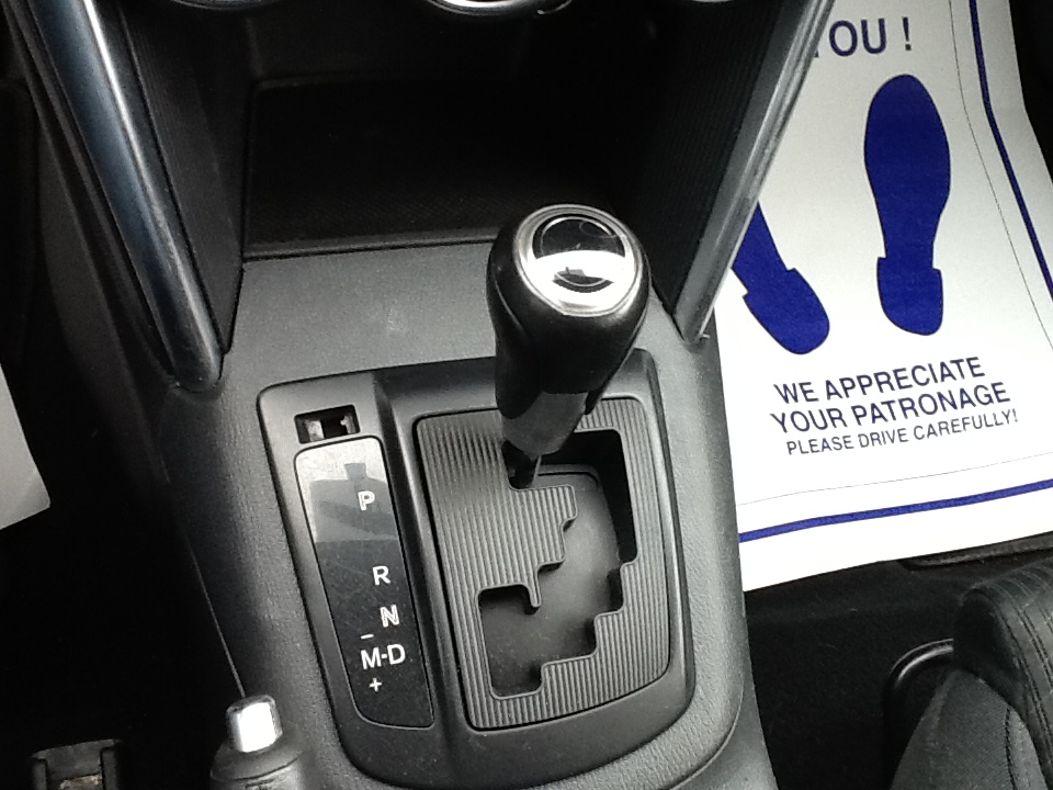 Mazda CX-5 FWD 4dr Auto Touring 2013