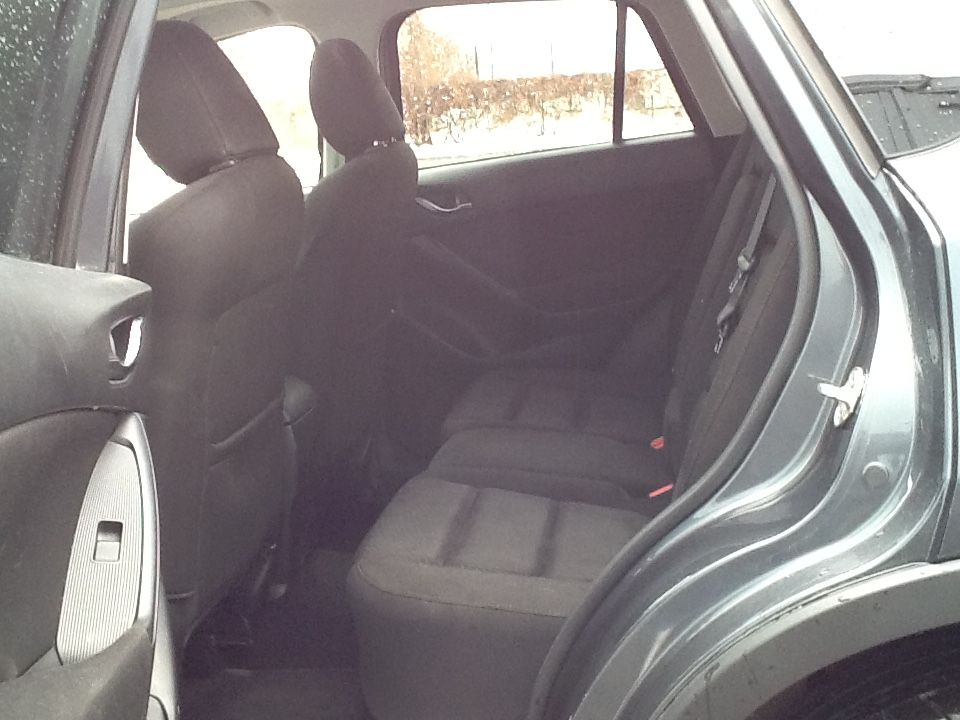 Mazda CX-5 FWD 4dr Auto Touring 2013