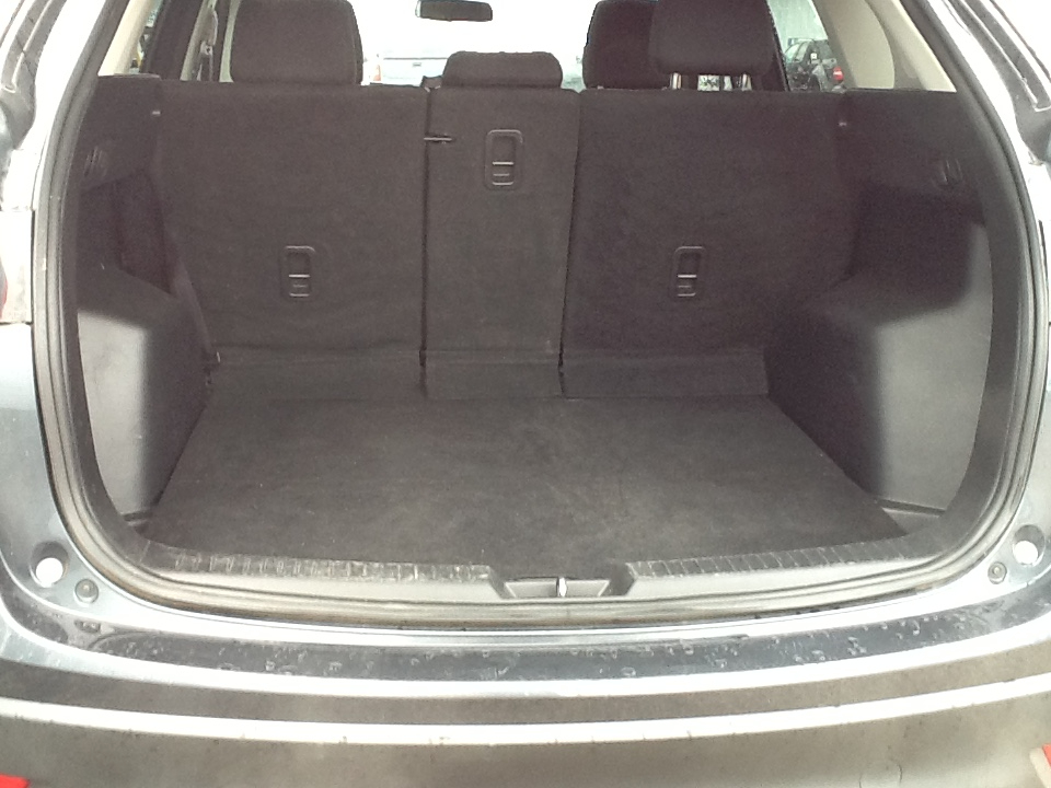 Mazda CX-5 FWD 4dr Auto Touring 2013