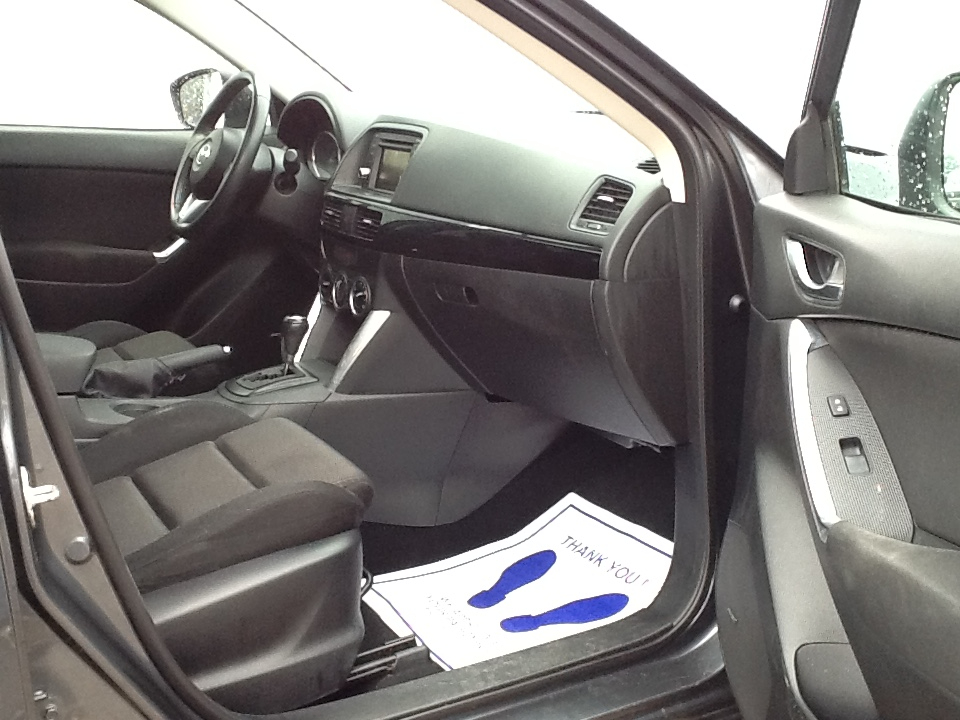 Mazda CX-5 FWD 4dr Auto Touring 2013