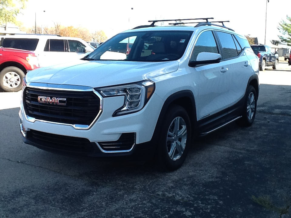 2024 Gmc Terrain SLE photo 2