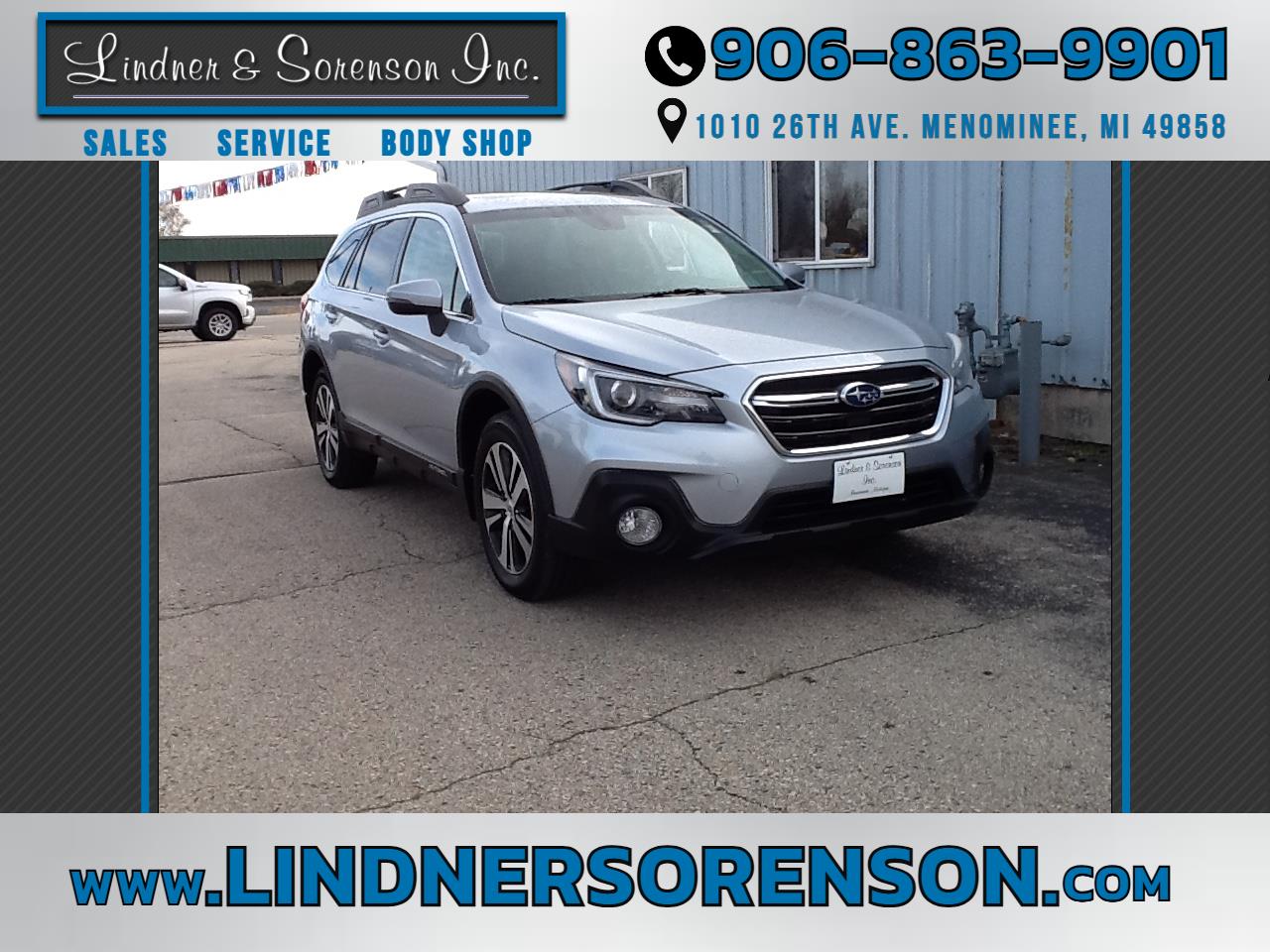 2018 Subaru Outback Limited