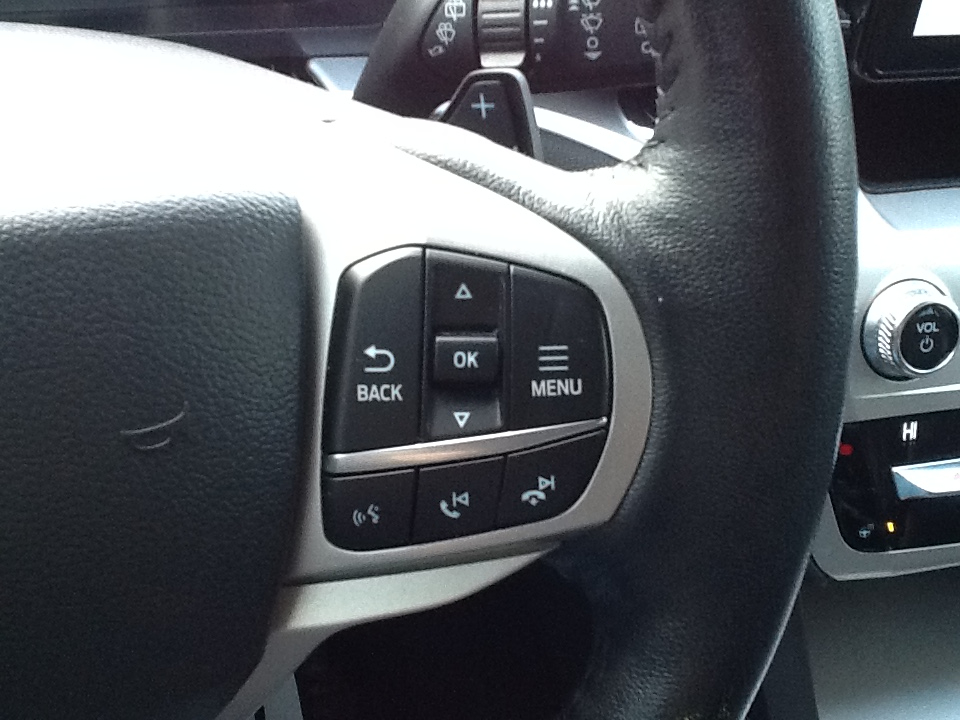 Ford Explorer XLT 4WD 2021